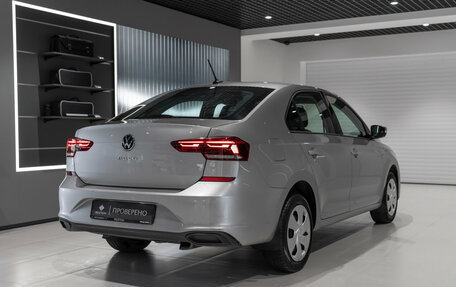 Volkswagen Polo VI (EU Market), 2021 год, 1 675 000 рублей, 5 фотография