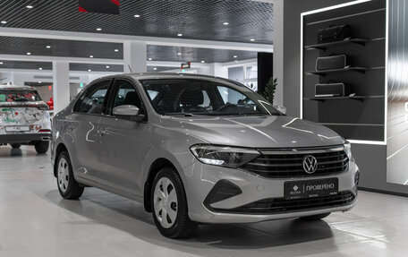 Volkswagen Polo VI (EU Market), 2021 год, 1 675 000 рублей, 2 фотография