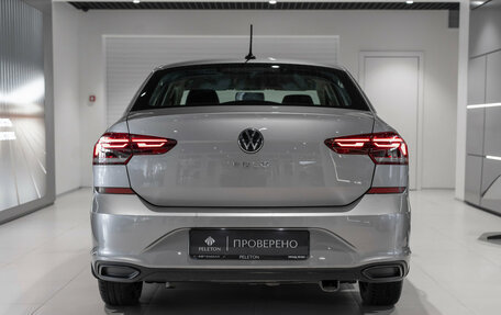 Volkswagen Polo VI (EU Market), 2021 год, 1 675 000 рублей, 6 фотография