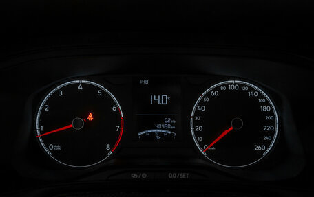 Volkswagen Polo VI (EU Market), 2021 год, 1 675 000 рублей, 11 фотография