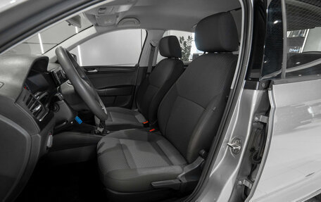 Volkswagen Polo VI (EU Market), 2021 год, 1 675 000 рублей, 9 фотография