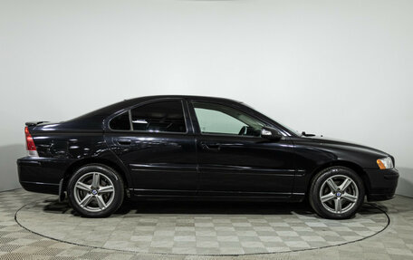Volvo S60 III, 2007 год, 719 777 рублей, 4 фотография