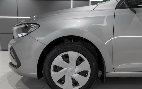 Volkswagen Polo VI (EU Market), 2021 год, 1 675 000 рублей, 19 фотография