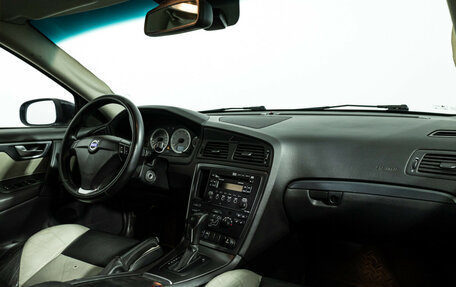 Volvo S60 III, 2007 год, 719 777 рублей, 10 фотография