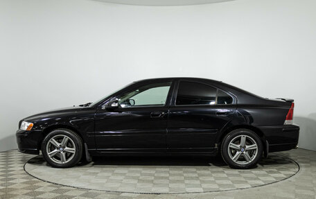 Volvo S60 III, 2007 год, 719 777 рублей, 9 фотография