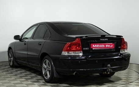 Volvo S60 III, 2007 год, 719 777 рублей, 8 фотография
