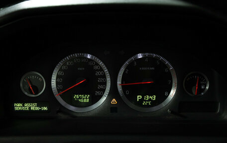 Volvo S60 III, 2007 год, 719 777 рублей, 13 фотография