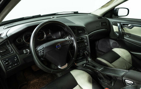 Volvo S60 III, 2007 год, 719 777 рублей, 12 фотография