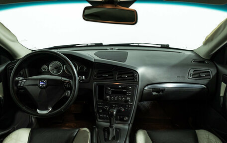 Volvo S60 III, 2007 год, 719 777 рублей, 14 фотография