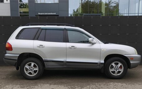 Hyundai Santa Fe III рестайлинг, 2004 год, 550 000 рублей, 5 фотография