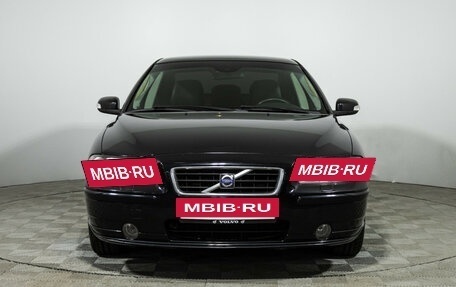 Volvo S60 III, 2007 год, 719 777 рублей, 2 фотография