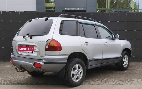 Hyundai Santa Fe III рестайлинг, 2004 год, 550 000 рублей, 6 фотография