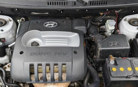 Hyundai Santa Fe III рестайлинг, 2004 год, 550 000 рублей, 13 фотография
