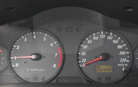 Hyundai Santa Fe III рестайлинг, 2004 год, 550 000 рублей, 15 фотография
