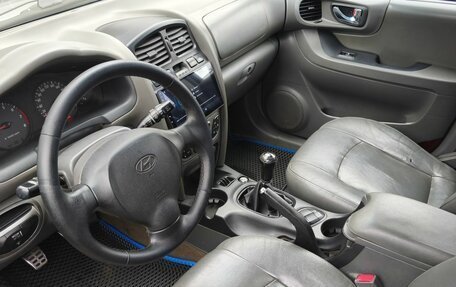 Hyundai Santa Fe III рестайлинг, 2004 год, 550 000 рублей, 19 фотография