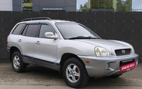 Hyundai Santa Fe III рестайлинг, 2004 год, 550 000 рублей, 3 фотография