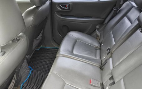 Hyundai Santa Fe III рестайлинг, 2004 год, 550 000 рублей, 20 фотография