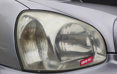 Hyundai Santa Fe III рестайлинг, 2004 год, 550 000 рублей, 11 фотография