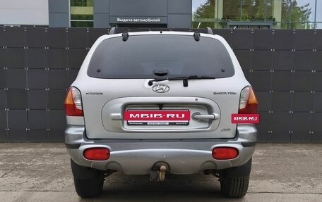 Hyundai Santa Fe III рестайлинг, 2004 год, 550 000 рублей, 7 фотография