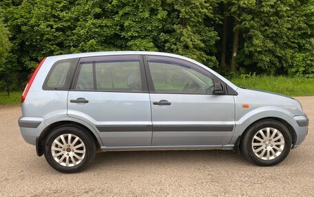 Ford Fusion I, 2007 год, 435 000 рублей, 5 фотография