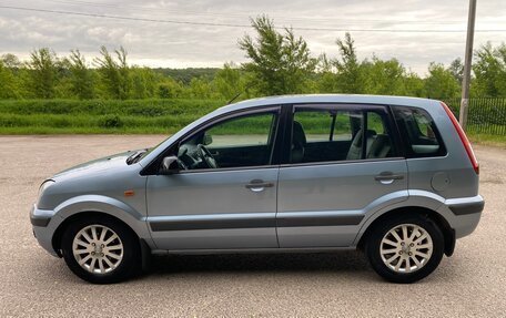 Ford Fusion I, 2007 год, 435 000 рублей, 4 фотография