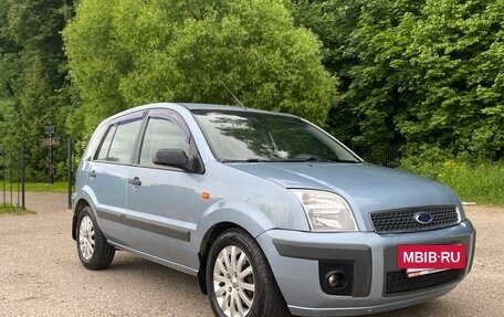 Ford Fusion I, 2007 год, 435 000 рублей, 3 фотография
