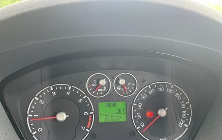 Ford Fusion I, 2007 год, 435 000 рублей, 11 фотография