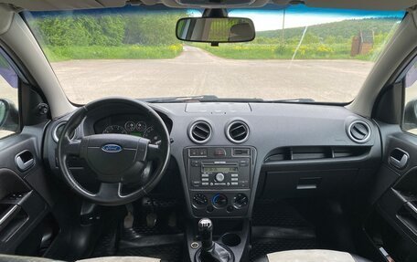 Ford Fusion I, 2007 год, 435 000 рублей, 10 фотография