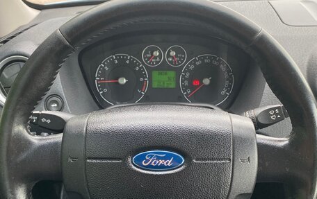 Ford Fusion I, 2007 год, 435 000 рублей, 12 фотография