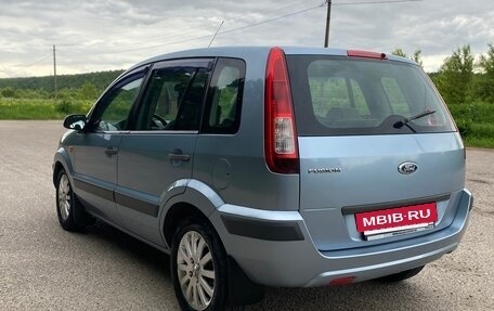 Ford Fusion I, 2007 год, 435 000 рублей, 8 фотография