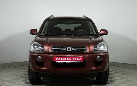 Hyundai Tucson III, 2008 год, 719 777 рублей, 2 фотография