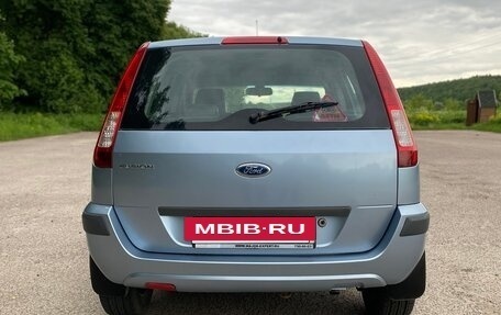 Ford Fusion I, 2007 год, 435 000 рублей, 7 фотография
