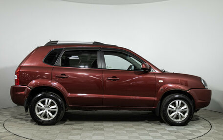 Hyundai Tucson III, 2008 год, 719 777 рублей, 4 фотография
