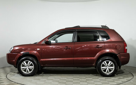 Hyundai Tucson III, 2008 год, 719 777 рублей, 9 фотография