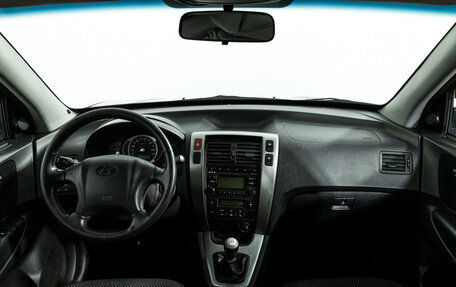 Hyundai Tucson III, 2008 год, 719 777 рублей, 14 фотография