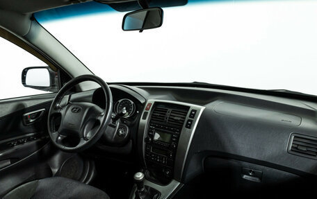 Hyundai Tucson III, 2008 год, 719 777 рублей, 10 фотография