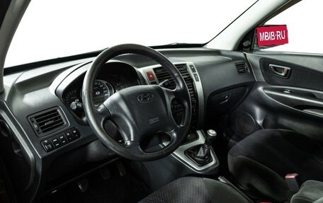 Hyundai Tucson III, 2008 год, 719 777 рублей, 12 фотография