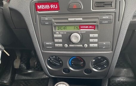 Ford Fusion I, 2007 год, 435 000 рублей, 14 фотография