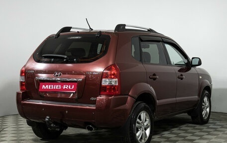 Hyundai Tucson III, 2008 год, 719 777 рублей, 6 фотография