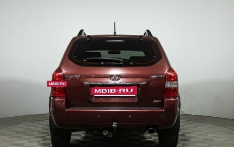 Hyundai Tucson III, 2008 год, 719 777 рублей, 7 фотография