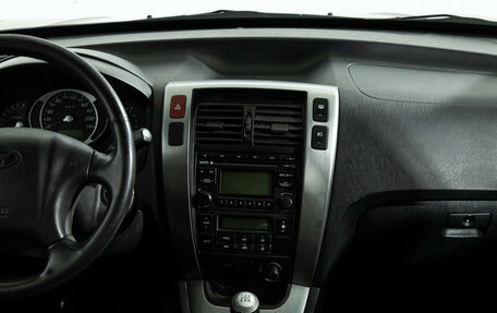 Hyundai Tucson III, 2008 год, 719 777 рублей, 15 фотография