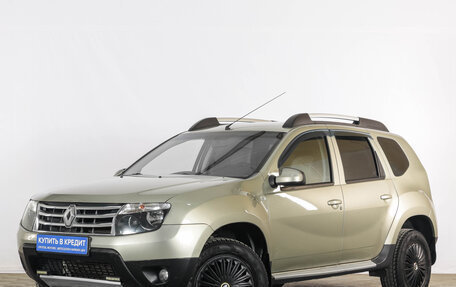 Renault Duster I рестайлинг, 2013 год, 949 000 рублей, 4 фотография