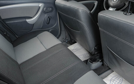 Renault Duster I рестайлинг, 2013 год, 949 000 рублей, 10 фотография