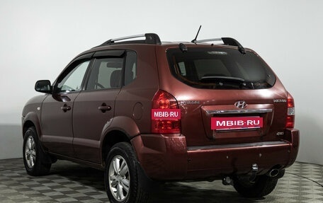 Hyundai Tucson III, 2008 год, 719 777 рублей, 8 фотография