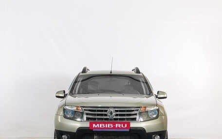 Renault Duster I рестайлинг, 2013 год, 949 000 рублей, 2 фотография