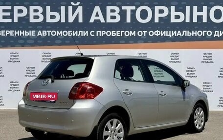 Toyota Auris II, 2008 год, 830 000 рублей, 5 фотография