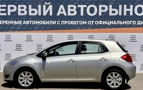 Toyota Auris II, 2008 год, 830 000 рублей, 8 фотография