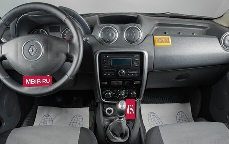 Renault Duster I рестайлинг, 2013 год, 949 000 рублей, 13 фотография