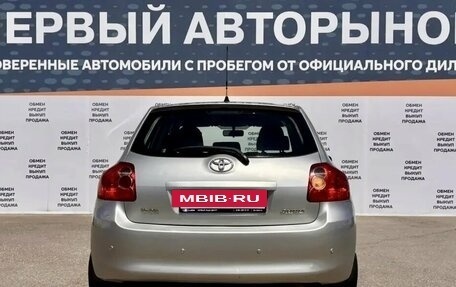 Toyota Auris II, 2008 год, 830 000 рублей, 6 фотография