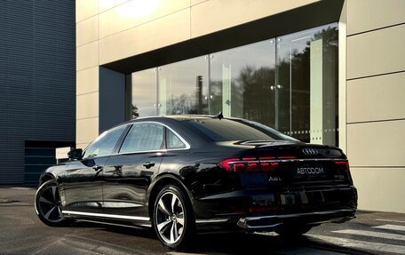 Audi A8, 2025 год, 23 500 000 рублей, 4 фотография